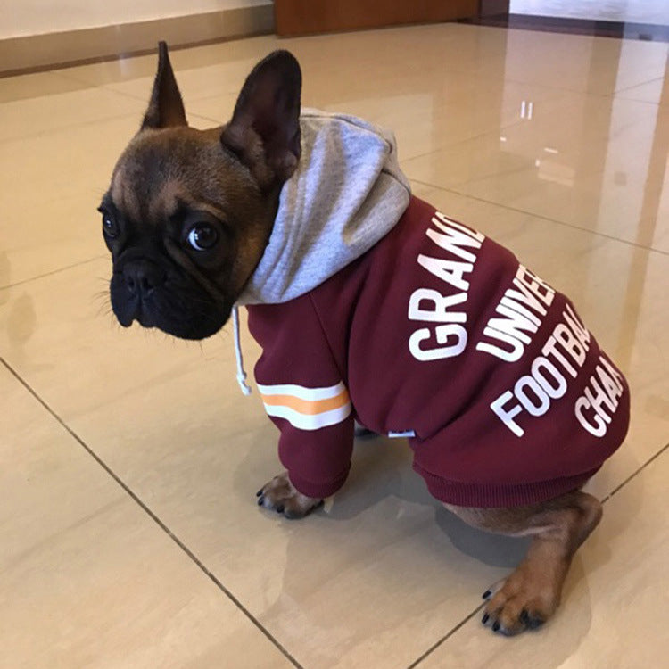 Pet Warm Sweater Clothing Apparel