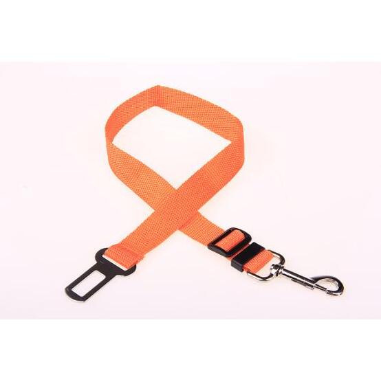 Pet Car Seat Belt Adjustable Safety Leash