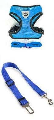 Pet Car Seat Belt Adjustable Safety Leash