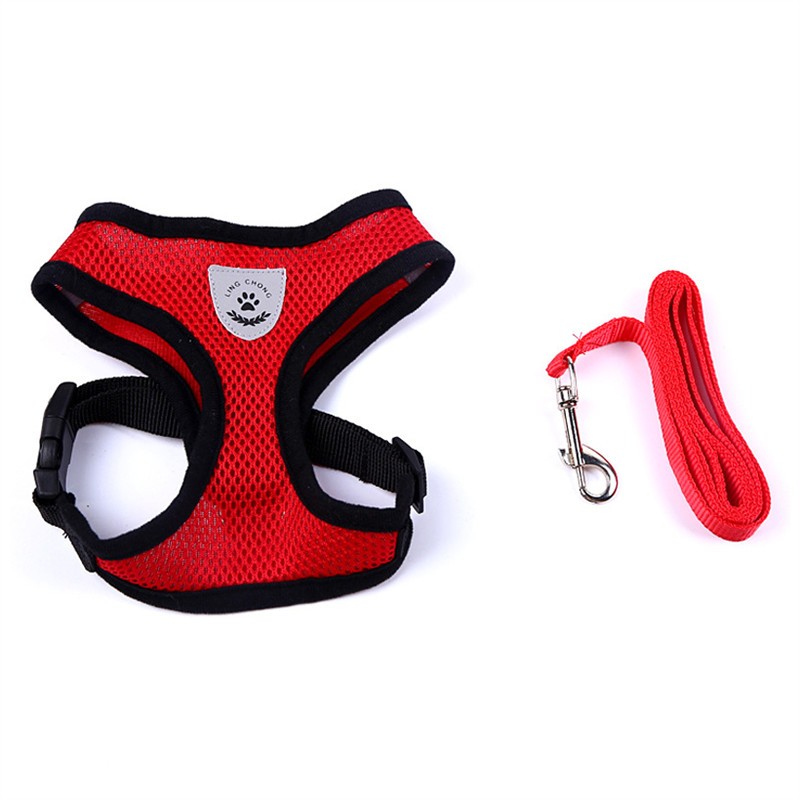 Pet Car Seat Belt Adjustable Safety Leash