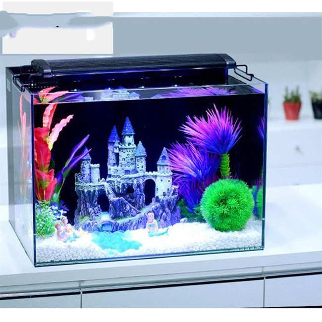 Wholesale Resin Aquarium Fish Tank Decoration Landscape