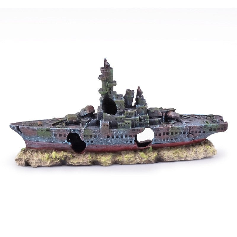 Aquarium Rockery Landscape Decoration Set