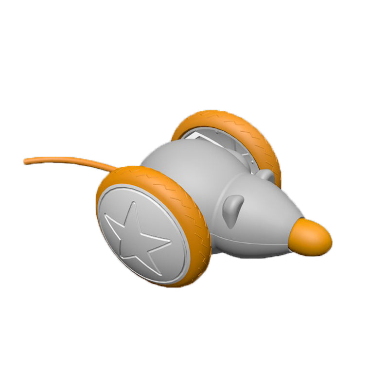Pet Electric Intelligent Charging Teasing Interactive Toy