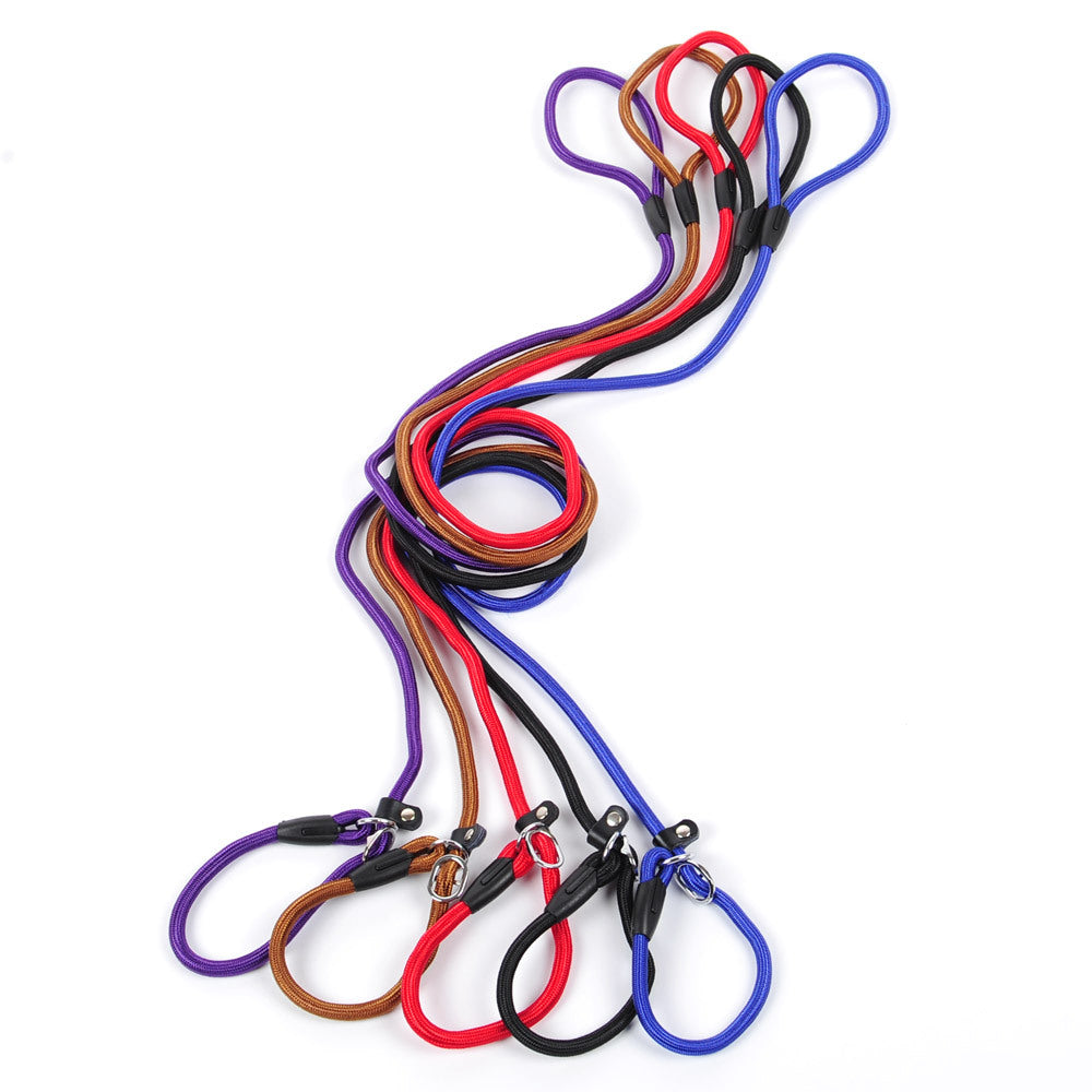 Pet Adjustable Walking Leash Durable Outdoor Lead