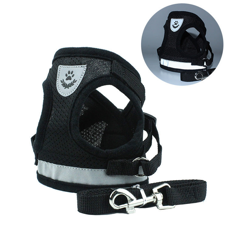 Pet Car Seat Belt Adjustable Safety Leash