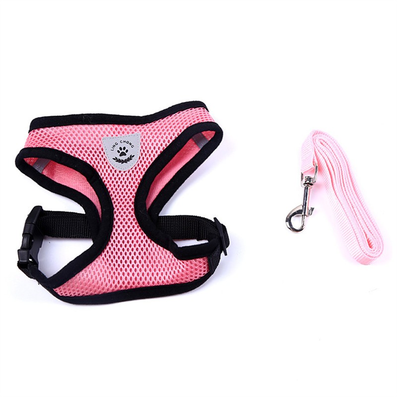 Pet Car Seat Belt Adjustable Safety Leash