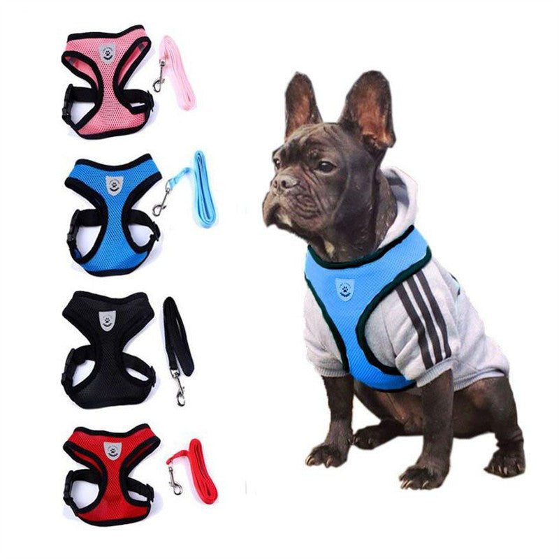 Pet Car Seat Belt Adjustable Safety Leash
