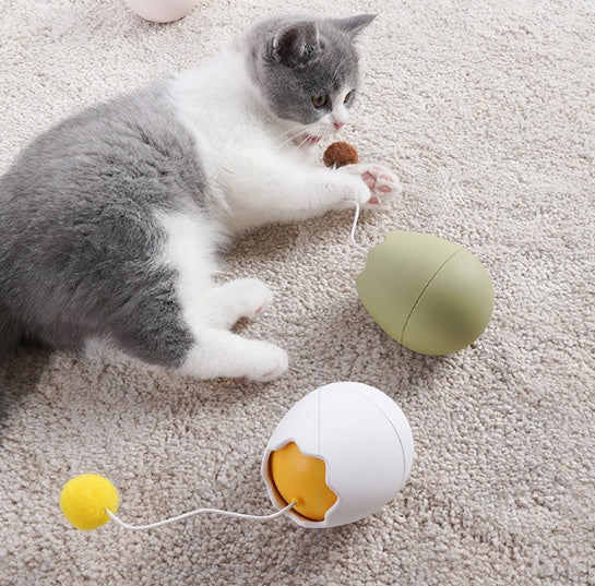 Pet Funny Interactive Play Artifact Toy