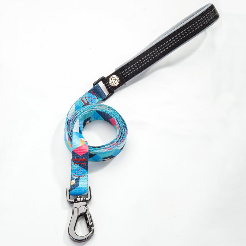 Pet Adjustable Walking Leash Durable Outdoor Lead
