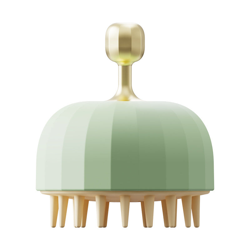 Pet Bath Massage Shampoo Grooming Brush Tool