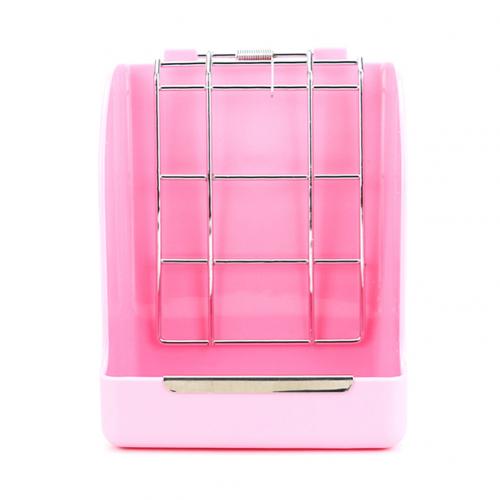 Wooden Rabbit Hay Grass Feeder Rack