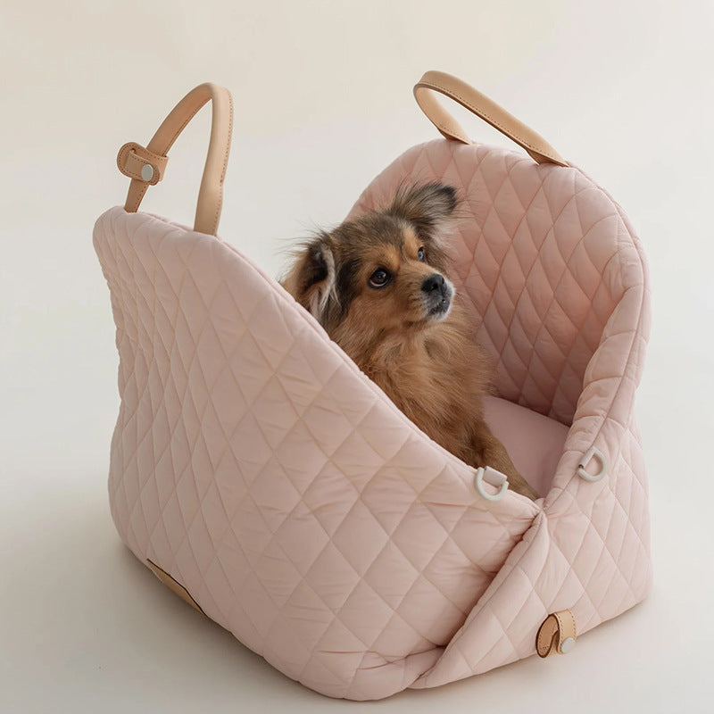 Foldable Portable Pet Carrier Travel Bag