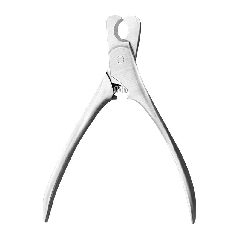 Professional Pet Nail Clipper Safety Stainless Grooming Tool