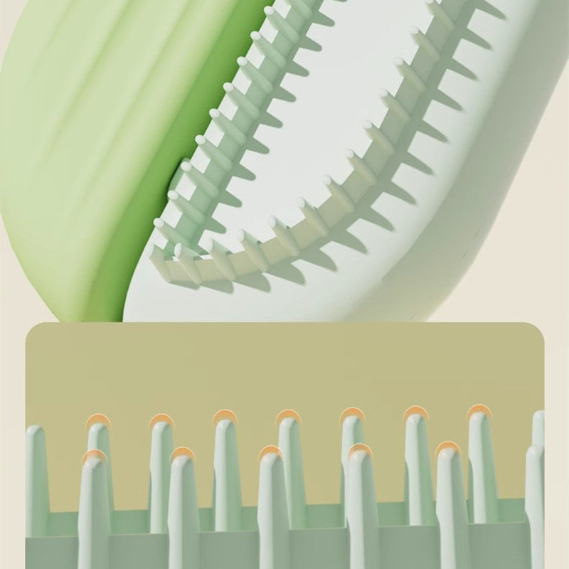 Pet Grooming Comb Floating Hair Removal Detangling Brush