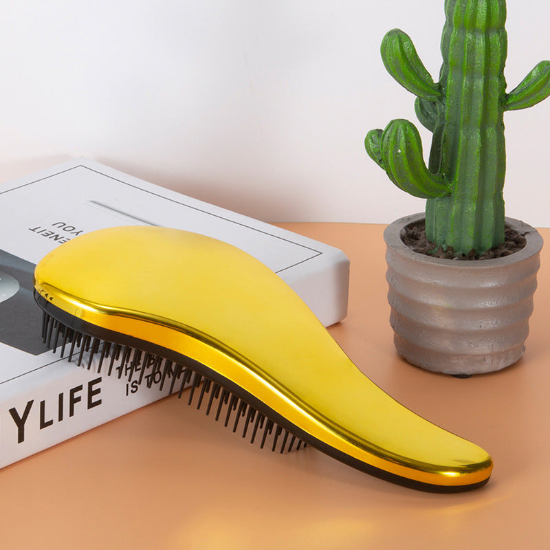Pet Bath Massage Comb Grooming Brush Supplies