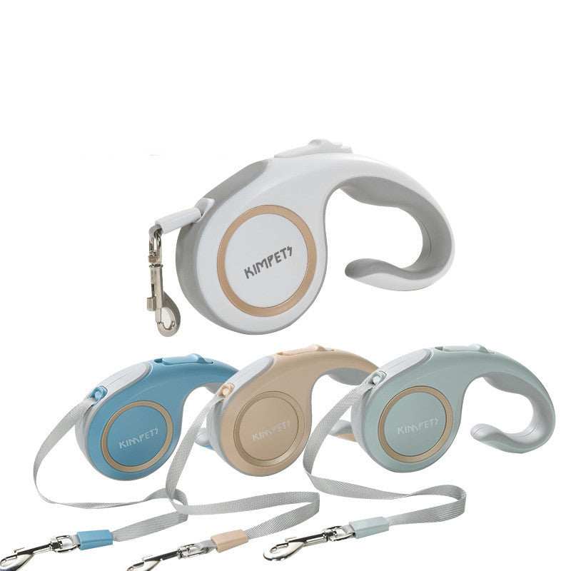 Pet Automatic Retractable Walking Leash Lead
