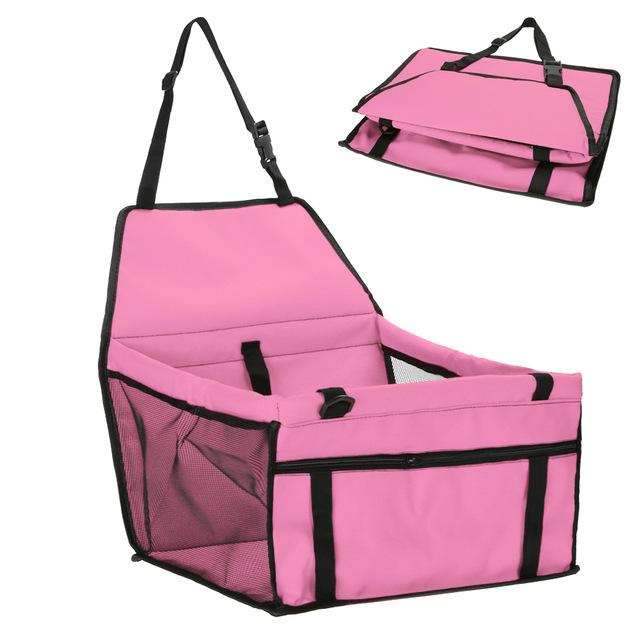 Pet Waterproof Carrier Seat For Long Journey Travel Bag