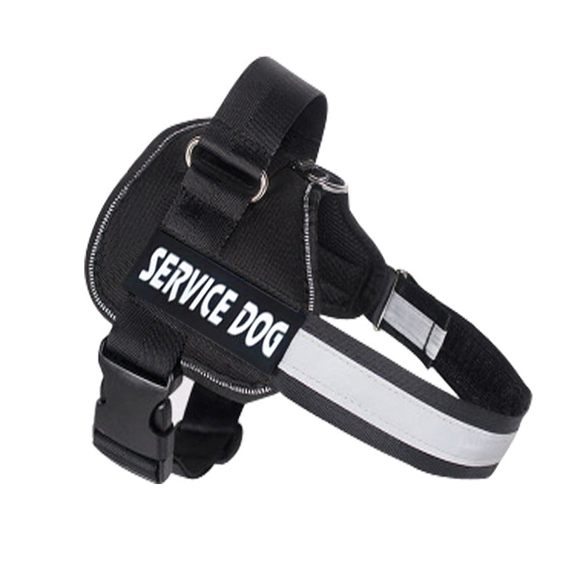 Pet Harness Leash Adjustable Training Walking Set