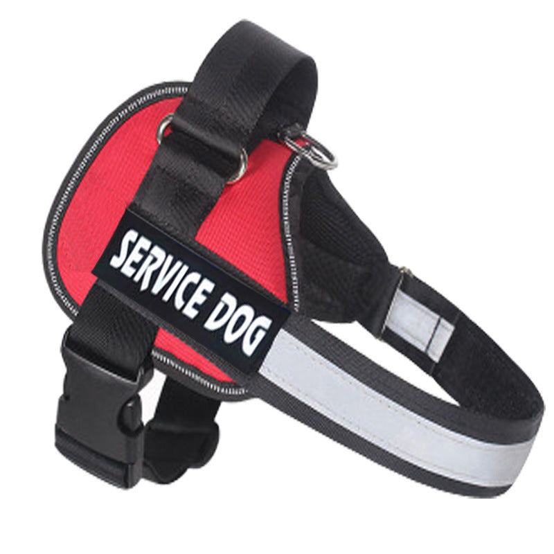 Pet Harness Leash Adjustable Training Walking Set