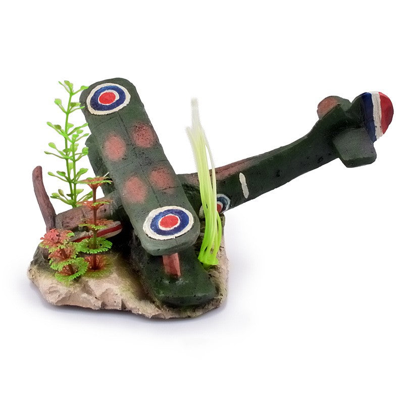 Aquarium Rockery Landscape Decoration Set