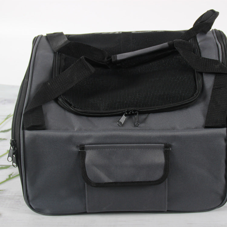 Pet Car Seat Hammock Folding Travel Carrier Bag