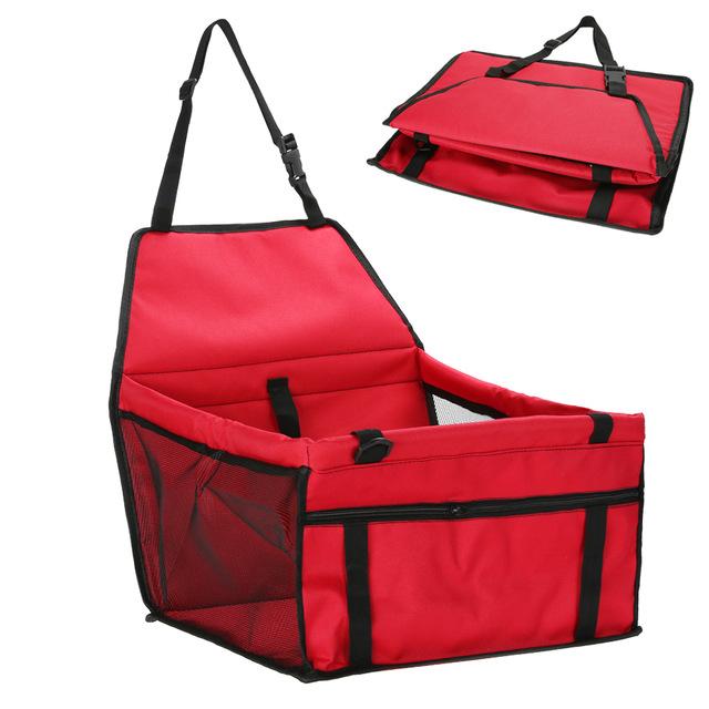 Pet Waterproof Carrier Seat For Long Journey Travel Bag