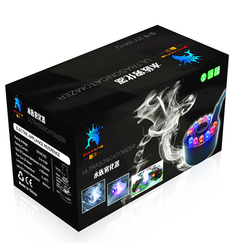 Aquarium Ultrasonic Atomizer Mist Generator