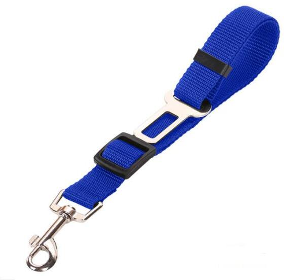 Pet Car Seat Belt Adjustable Safety Leash