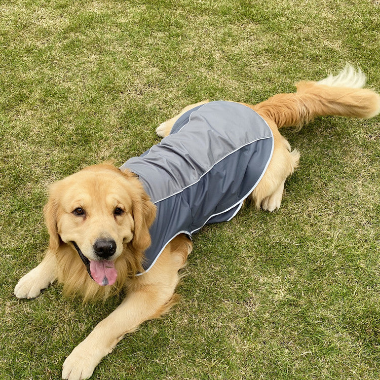 Pet Autumn Winter Outdoor Sports Jacket Clothing Apparel