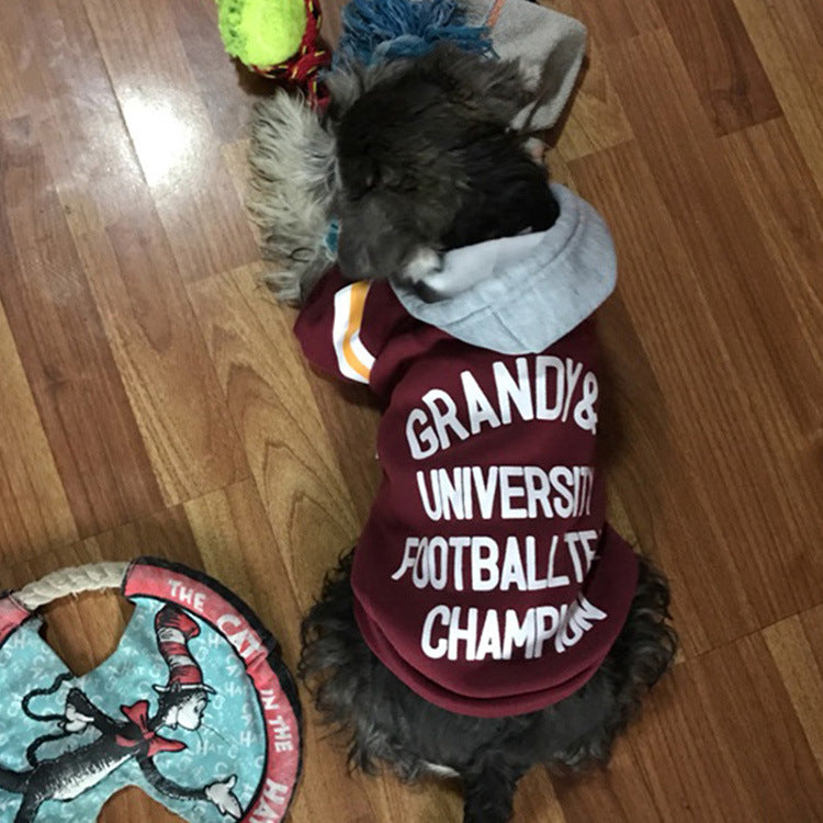 Pet Warm Sweater Clothing Apparel