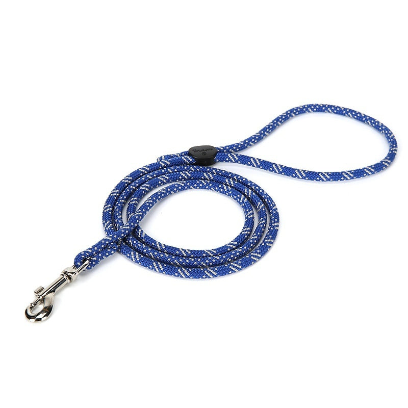 Adjustable Colorful Pet Sliding Walking Leash