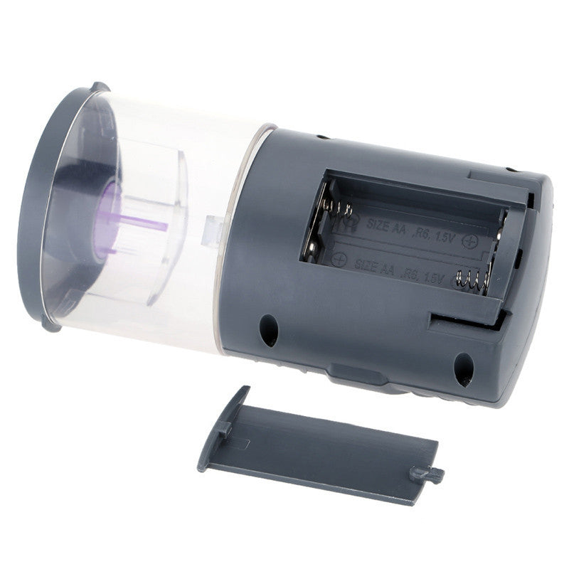 Smart Timed Aquarium Fish Feeder Automatic Dispenser