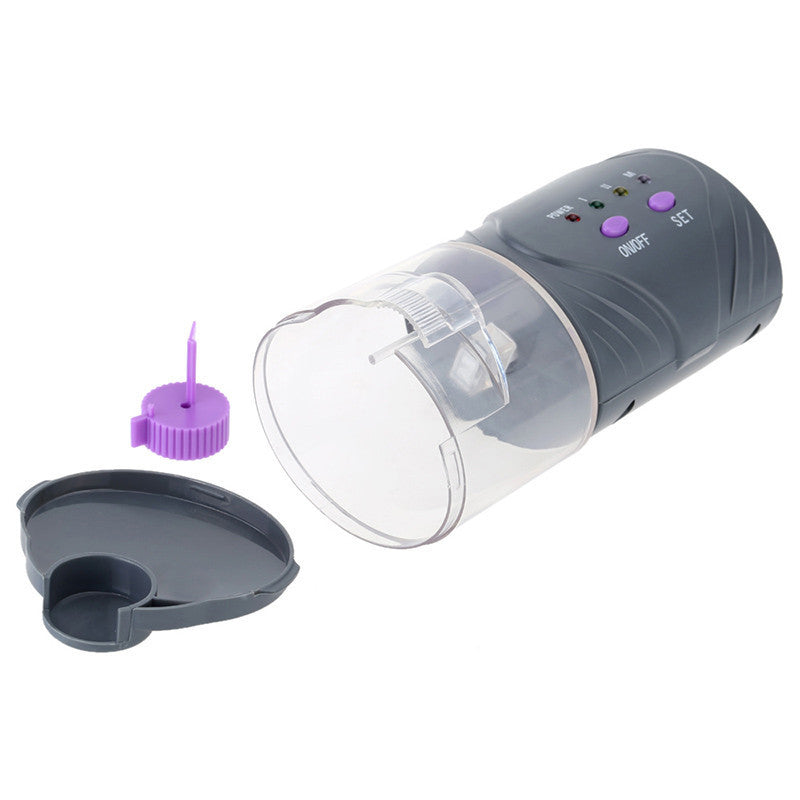 Smart Timed Aquarium Fish Feeder Automatic Dispenser