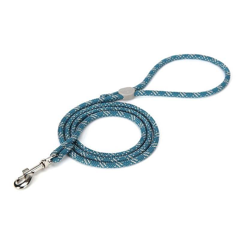Adjustable Colorful Pet Sliding Walking Leash