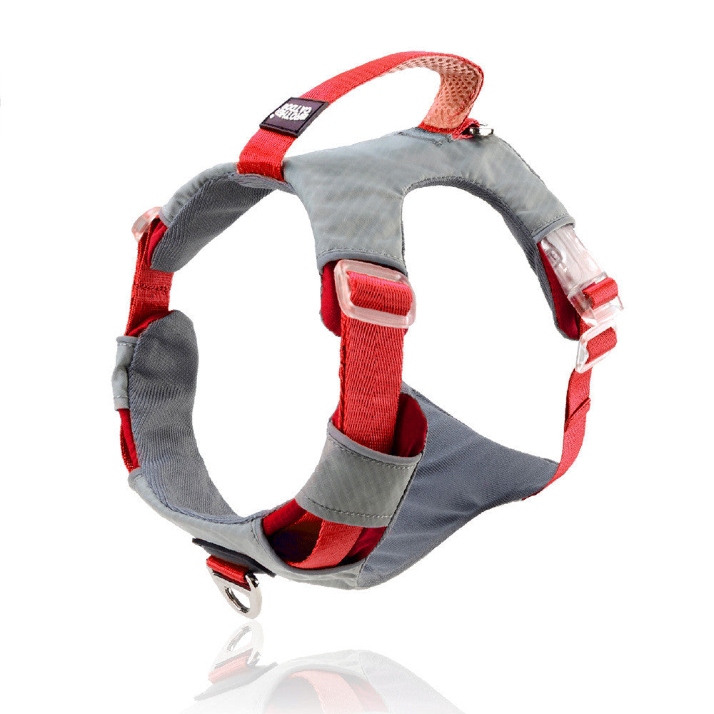Pet Chest Strap Explosion Proof Storage Leash Bag