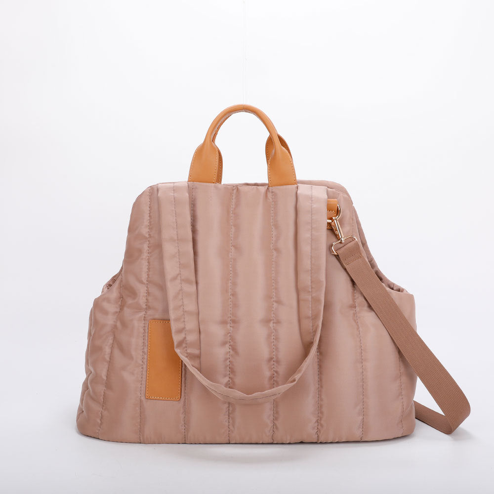 Waterproof Pet Carrier Handbag Outdoor Travel Bag