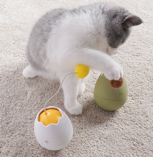 Pet Funny Interactive Play Artifact Toy