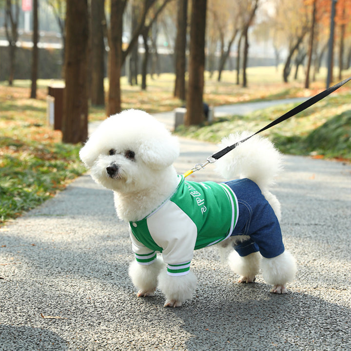 Pet Four Legged Fashion Warm Sweater Apparel