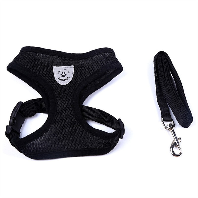 Pet Car Seat Belt Adjustable Safety Leash