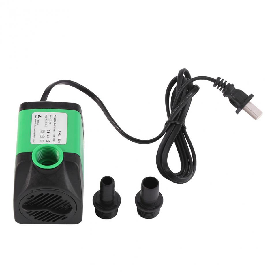 Silent Submersible Fish Tank Filter Pump