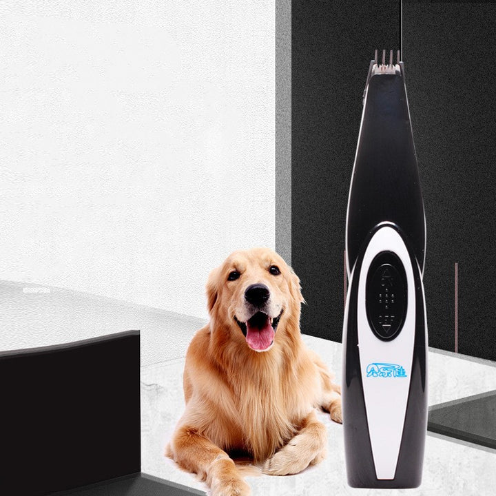 Rechargeable Pet Nail Grinder Grooming Tool Electric Clipper