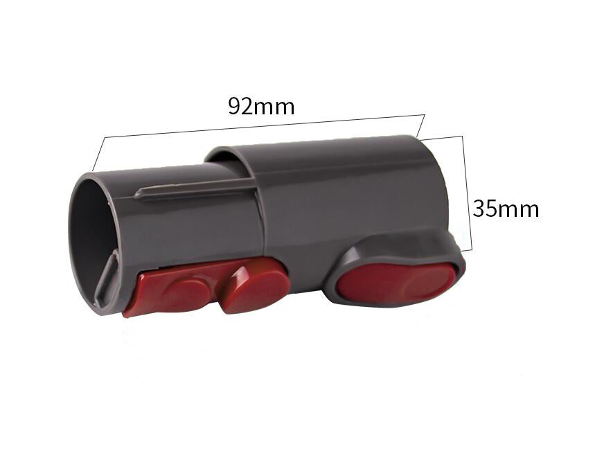 Pet Grooming Vacuum Brush Attachment Cleaning Tool