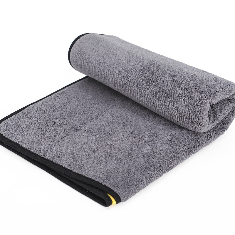 Pet Super Absorbent Quick Dry Bath Towel