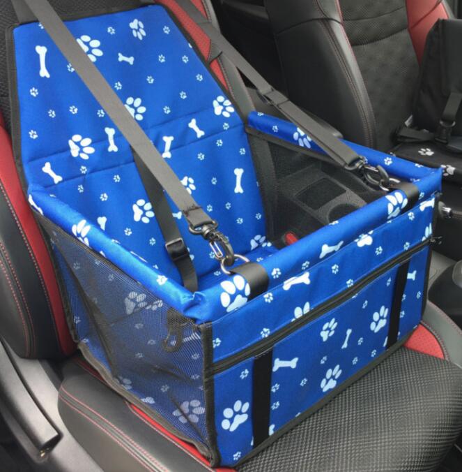 Pet Waterproof Carrier Seat For Long Journey Travel Bag