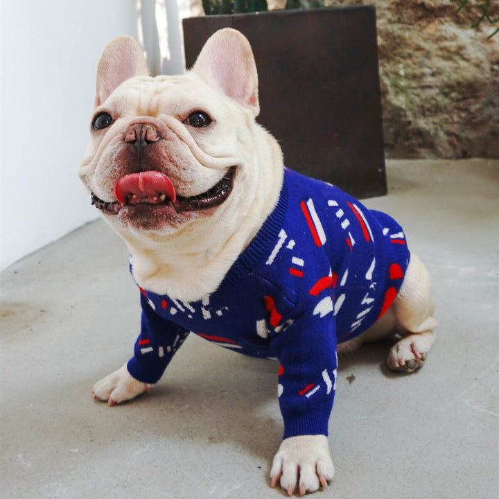 Pet Sweater Comfortable Warm Clothing Apparel