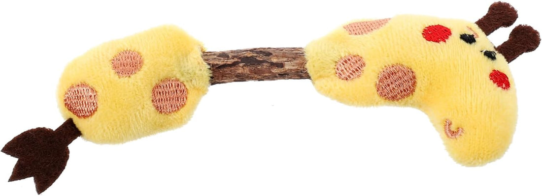 Pet Chew Stick Teeth Cleaning Interactive Teaser Toy Sticks