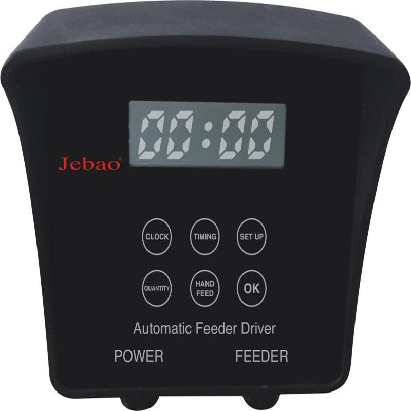 Large Capacity Automatic Koi Pond Fish Feeder