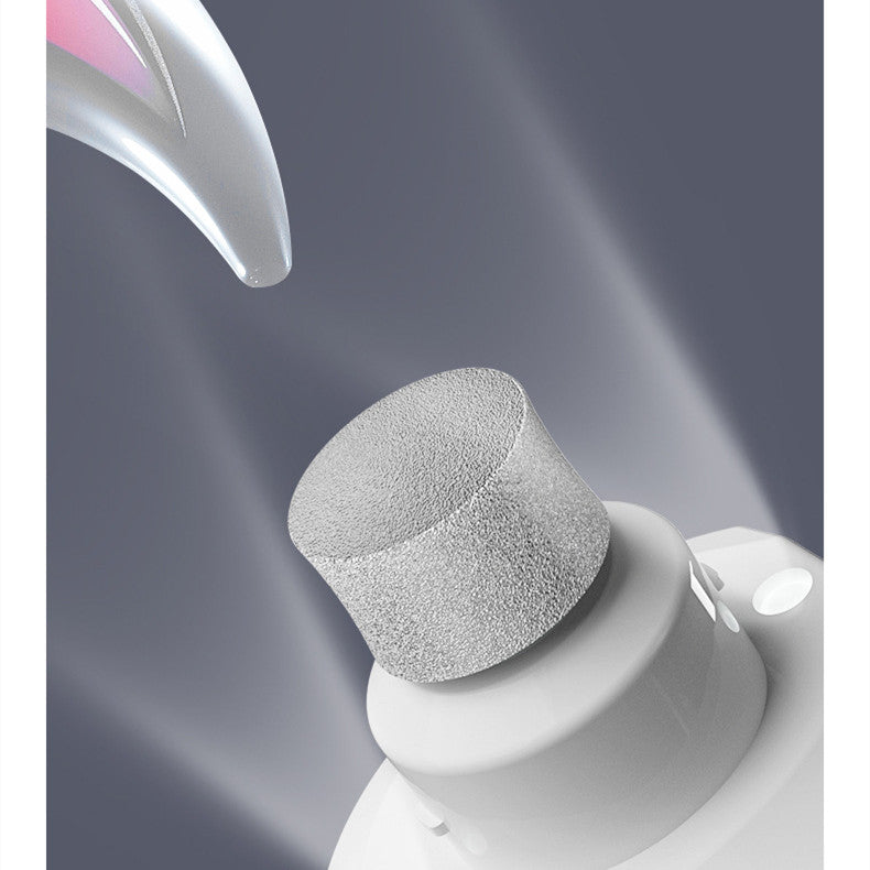 High Power LED Pet Nail Trimmer Automatic Grooming Device