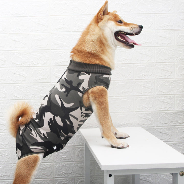 Pet Fashion Multi Color Personality Clothing Apparel