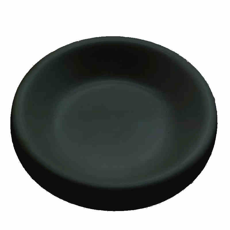 Pet Solid Wood Ceramic Feeding Bowl Elevated Dish Stand